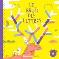 Jeanne Boyer Ii - Julien Billaudeau - Le bruit des lettres