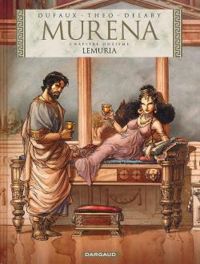 Couverture du livre Lemuria - Jean Dufaux