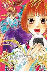 Yuki Suetsugu - Chihayafuru