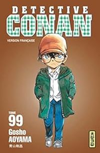 Gosho Aoyama - Détective Conan