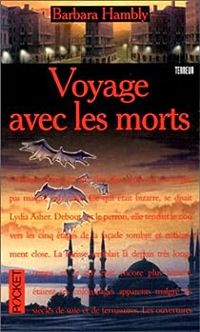 Couverture du livre Voyage avec les morts - Barbara Hambly