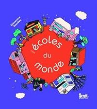 Clementine Sourdais - Mes écoles du monde