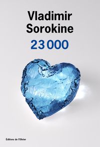 Couverture du livre 23 000 - Vladimir Sorokine