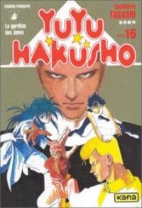 Yoshihiro Togashi - Yuyu Hakusho : Le Gardien des âmes