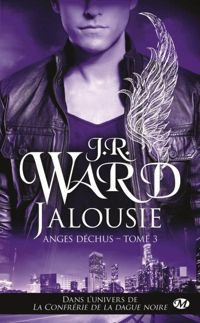 J.r. Ward - Jalousie