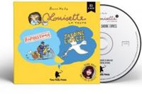 Couverture du livre Louisette la Taupe - BD sonore - Bruno Heitz