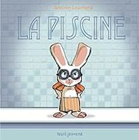 Antonin Louchard - La piscine