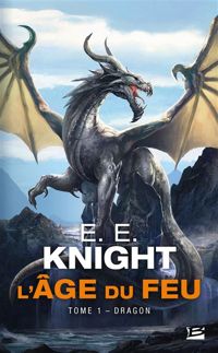 Knight - Dragon