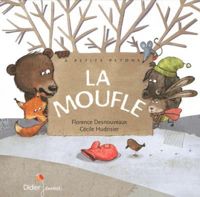 Couverture du livre La moufle - Florence Desnouveaux