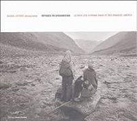 Couverture du livre Voyages en Afghanistan  - Didier Lefevre