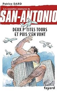 Patrice Dard - Deux p'tites tours et puis s'en vont