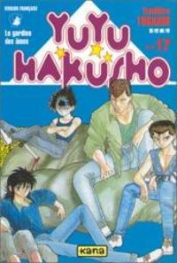 Yoshihiro Togashi - Yuyu Hakusho : Le Gardien des âmes