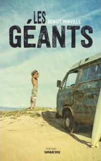 Couverture du livre Les Géants - Benoit Minville