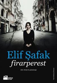 Couverture du livre Firarperest - Elif Shafak