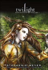 Stephenie Meyer - Kim Young(Dessins) - - Twilight, Fascination 1