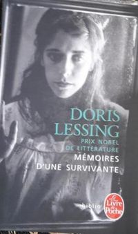 Doris Lessing - Mémoires d'une survivante