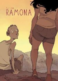 Couverture du livre Ramona - Nais Quin