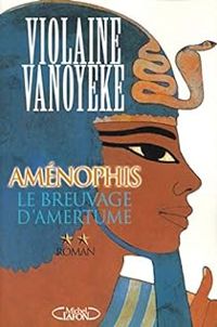 Couverture du livre Le maître solaire - Violaine Vanoyeke