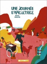 Arnaud Nebbache - Une journée d'apicultrice