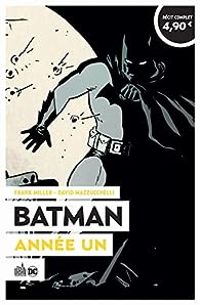 Frank Miller - Matt Wagner - Année un