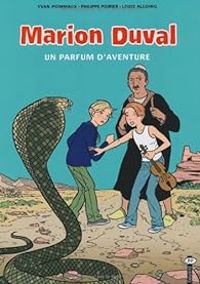 Philippe Poirier - Un parfum d'aventure