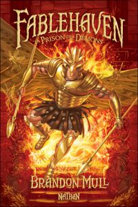 Couverture du livre Fablehaven  - Brandon Mull