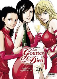 Shu Okimoto - Tadashi Agi - Les Gouttes de Dieu