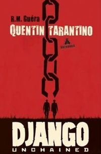 Rm Guera - Quentin Tarantino - Django unchained