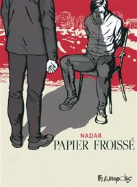 Nadar - Papier froissé