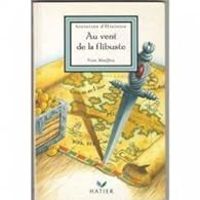 Couverture du livre Au vent de la flibuste - Yvon Mauffret