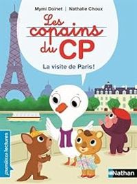 Mymi Doinet - Les copains du CP : La visite de Paris !