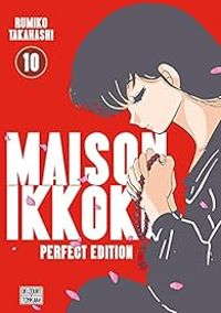 Couverture du livre Maison Ikkoku - Perfect Edition - Rumiko Takahashi