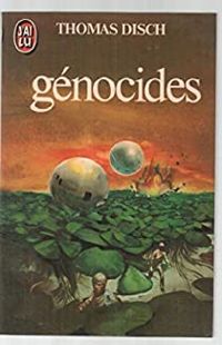 Couverture du livre Genocides - Thomas M Disch