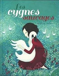 Couverture du livre Les cygnes sauvages - Bernard Villiot