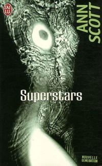 Couverture du livre Superstars - Ann Scott