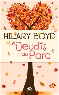 Hilary Boyd - Les Jeudis au parc