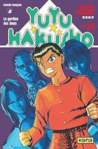 Yoshihiro Togashi - Yuyu Hakusho