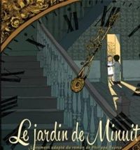 Couverture du livre Le Jardin de Minuit - Philippa Pearce - Edith 