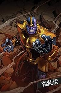 Ron Lim - Jim Starlin - Thanos : Là-haut, un dieu écoute