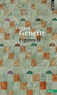 Couverture du livre Figures II - Gerard Genette