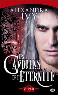 Couverture du livre Viper - Alexandra Ivy