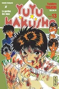 Yoshihiro Togashi - Yuyu Hakusho : Le Gardien des âmes