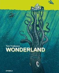 Couverture du livre Wonderland - Tom Tirabosco