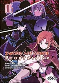 Couverture du livre Sword Art Online : Progressive - Reki Kawahara