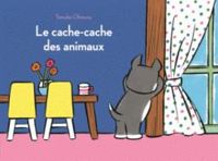 Tomoko Ohmura - Le cache-cache des animaux