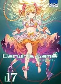 Couverture du livre Darwin's Game - Flipflops 