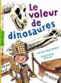 Gerard Moncomble - Le voleur de dinosaures