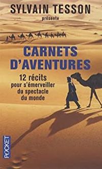 Sylvain Tesson - Stephanie Bodet - Guy Duhard - Michal Pitiot - Carnets d'aventures