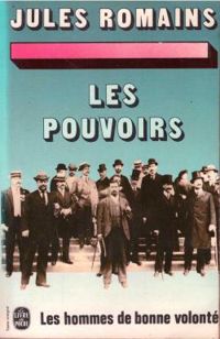 Jules Romains - Les Pouvoirs