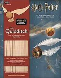 Jody Revenson - Le Quidditch 